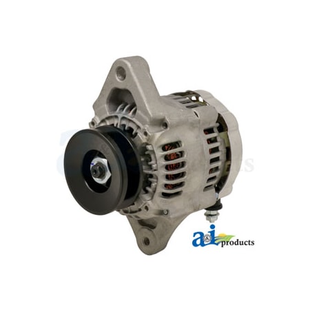 A & I Products alternator, NDenso 8" x7" x7" A-LVA12357